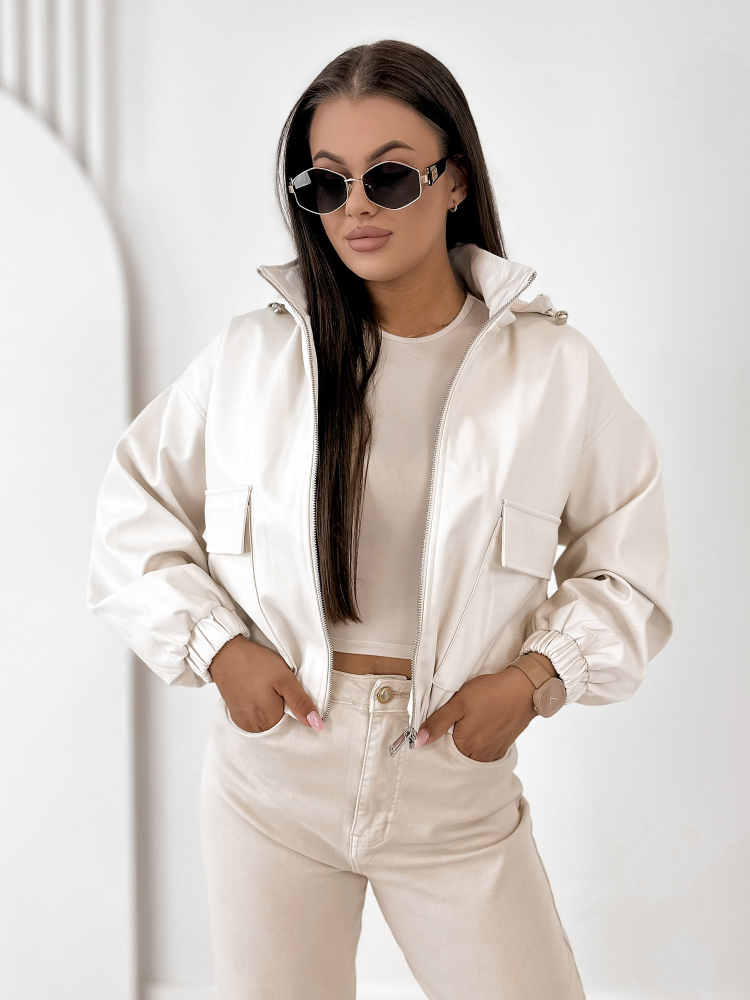 JACKE VIANNE CREMEFARBENE