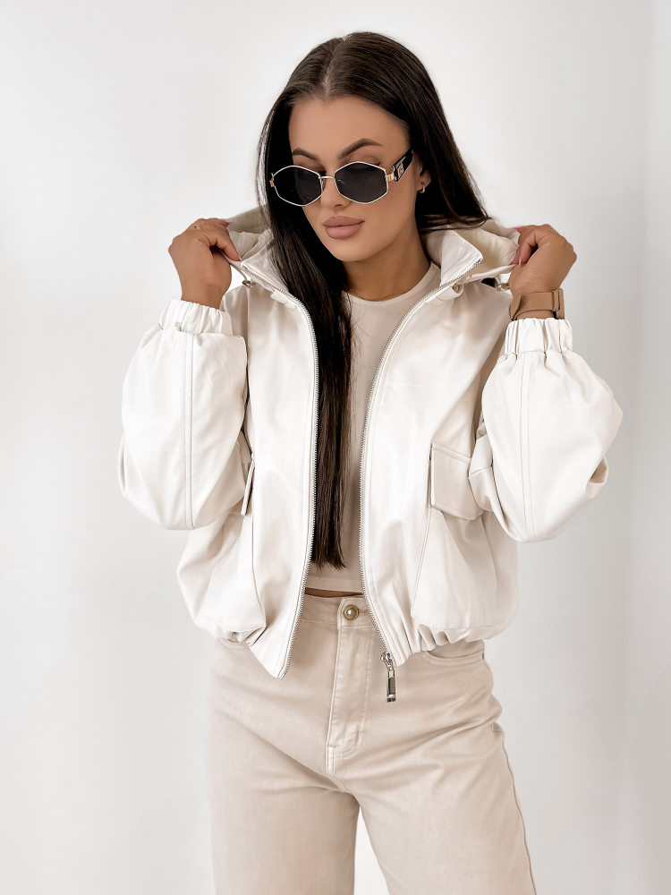 JACKE VIANNE CREMEFARBENE