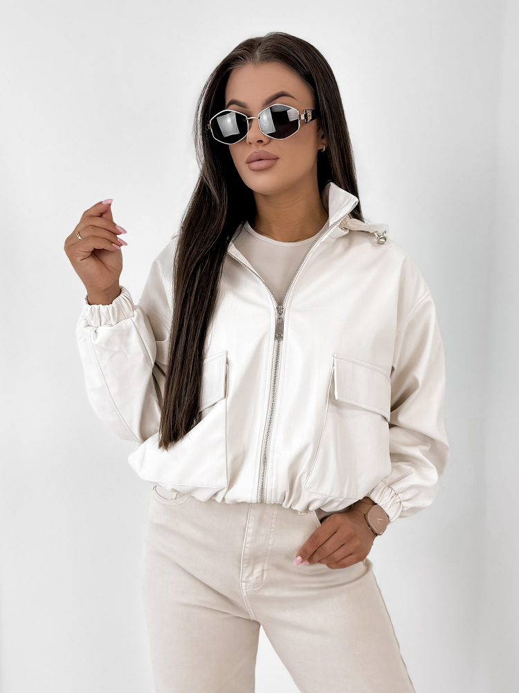 JACKE VIANNE CREMEFARBENE