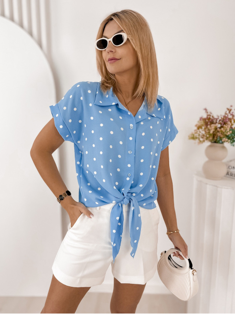 KOŠILE ERYDICE BLUE