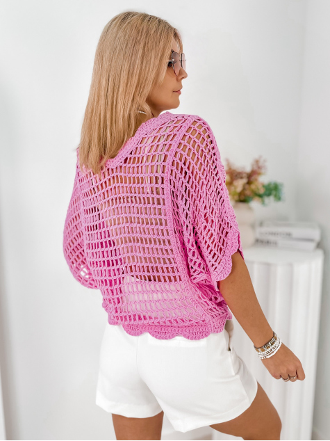 BLOUSE BASTIEN PINK