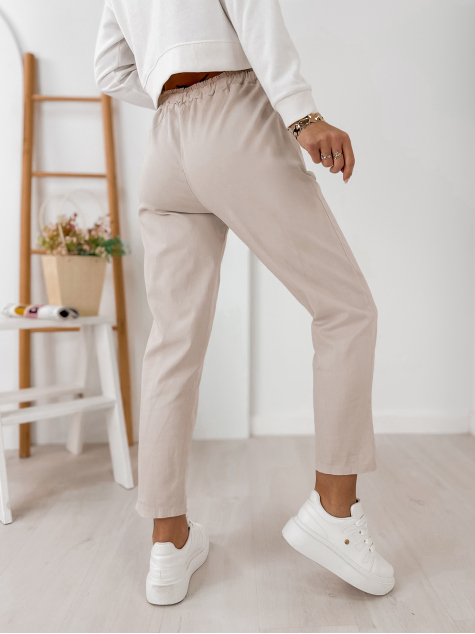 PANTALONI ARMANE BEJ