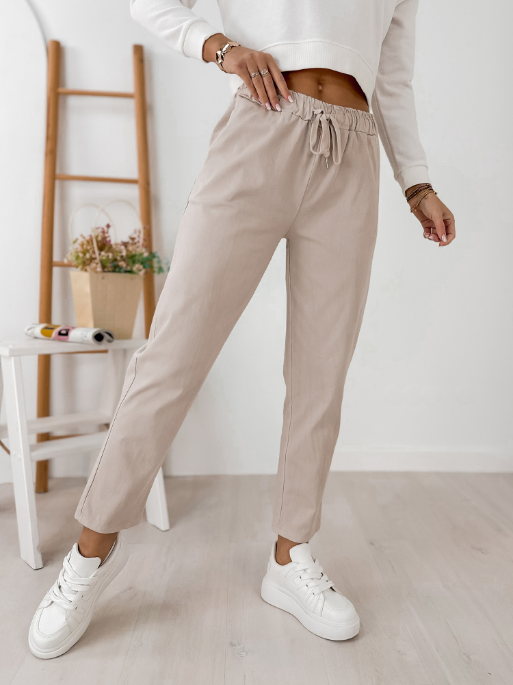 PANTALONI ARMANE BEJ