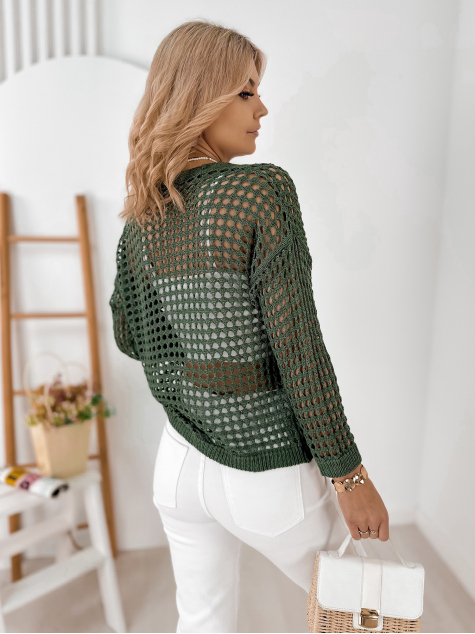 PULOVER ENRIQUE KHAKI