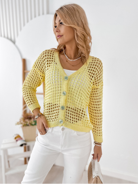 MEGZTINIS ENRIQUE YELLOW