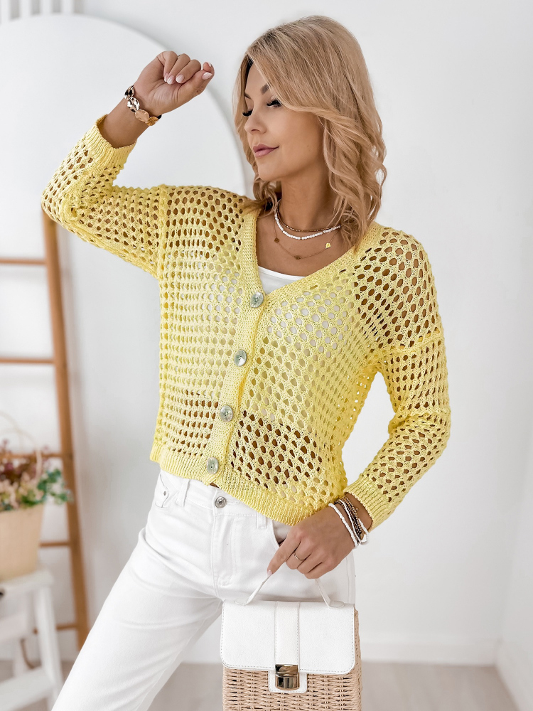 MEGZTINIS ENRIQUE YELLOW