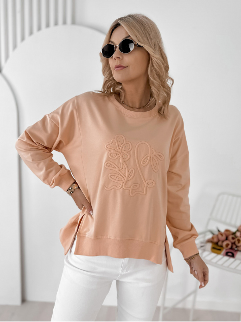 PULL TANCREDI PÊCHE