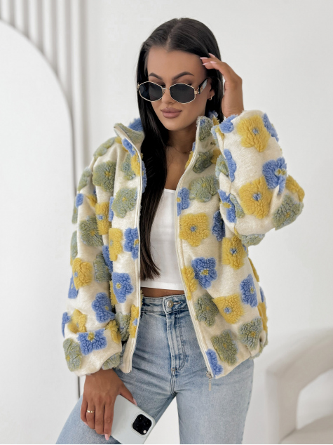 JACKET TOLLAND THREE