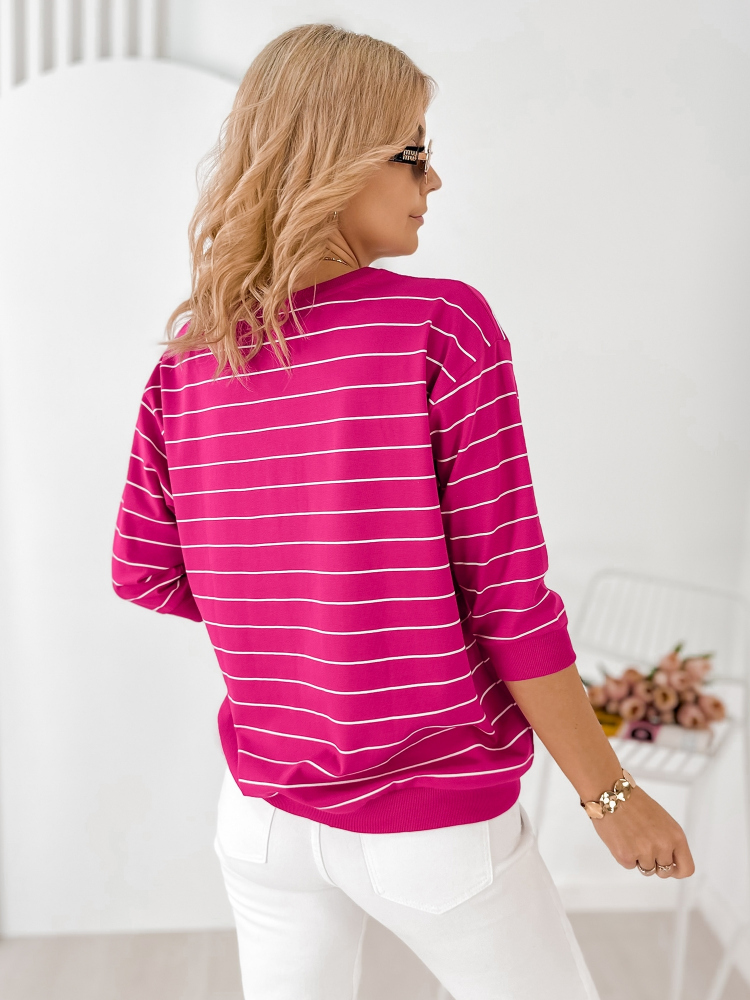 BLOUSE SAUNIERE PINK