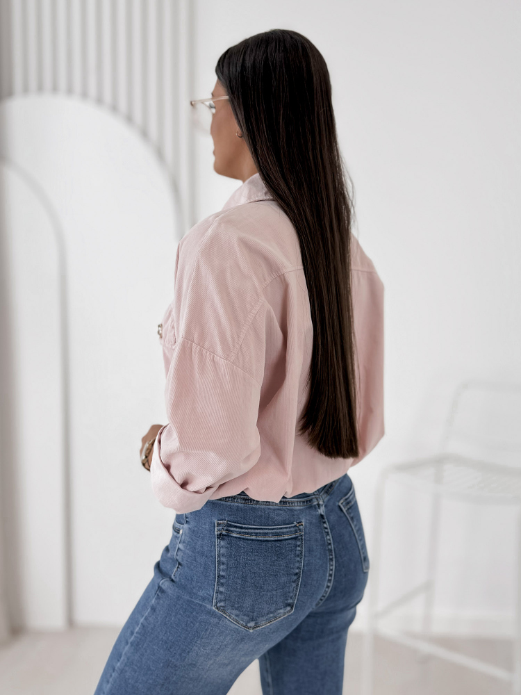 JAKA VELVETS GERALDINE PŪDERROZĀ