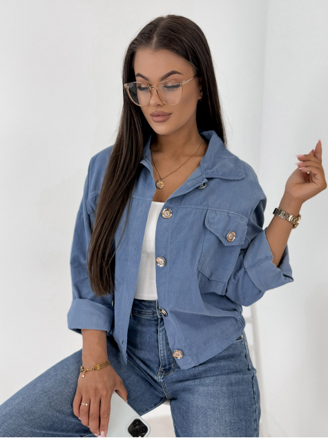 JACKE KORD GERALDINE BLAU