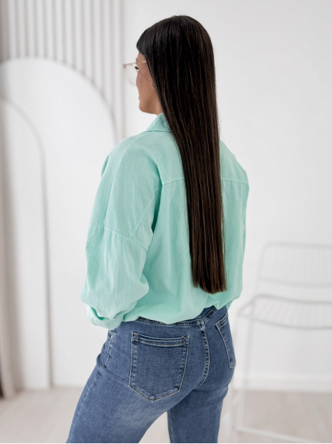 GEACA CORDUROY GERALDINE MENTA