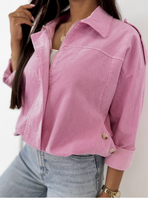 ЯКЕ ВЕЛУРЕНА АПОЛИНА РОЗОВА