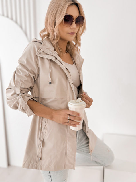 KABÁT INGRID SÖTÉTBÉZS