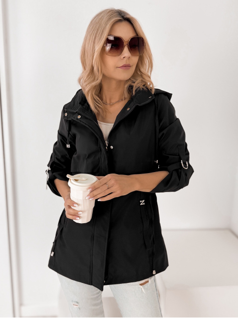JACKE INGRID SCHWARZ