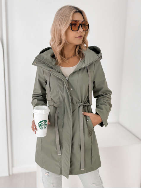 VESTE JULIEN KAKI
