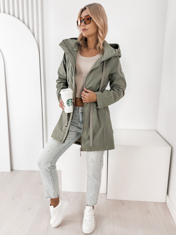 JACKE JULIEN KHAKI