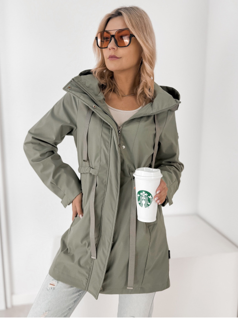 BUNDA JULIEN KHAKI