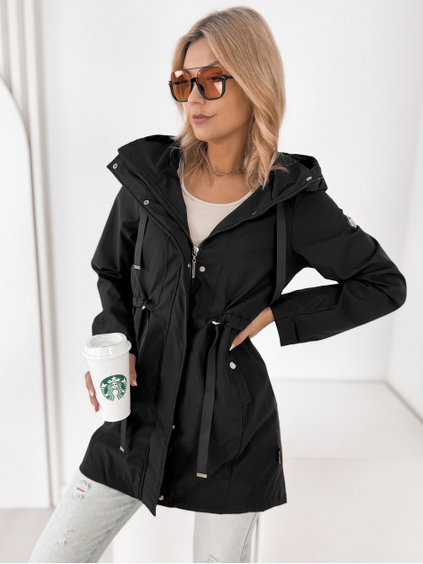 VESTE JULIEN NOIR