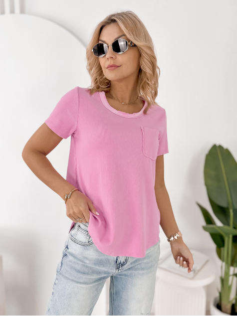 BLOUSE GIANCARLO PINK