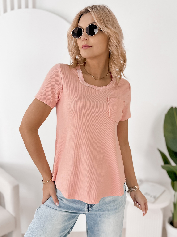BLOUSE GIANCARLO CORAL