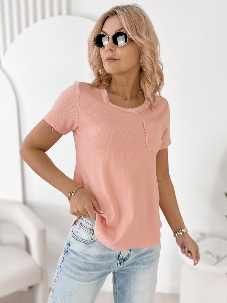 BLOUSE GIANCARLO CORAL