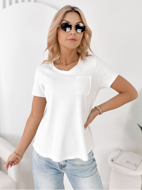 BLOUSE GIANCARLO WHITE