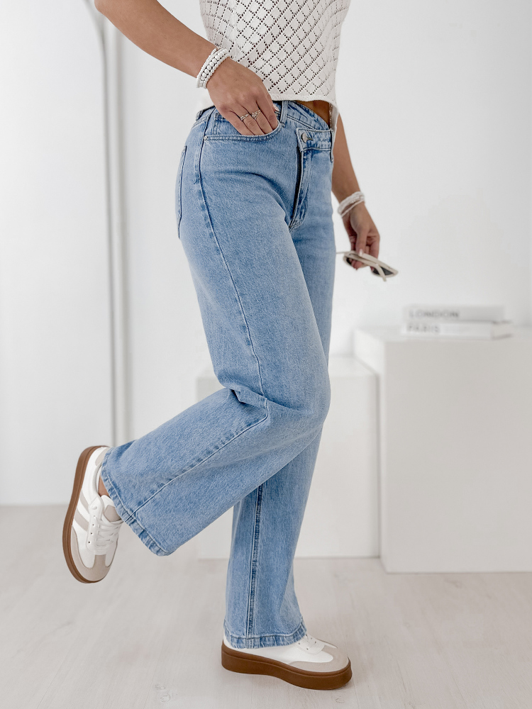 PANTALONI DENIM FERMIN