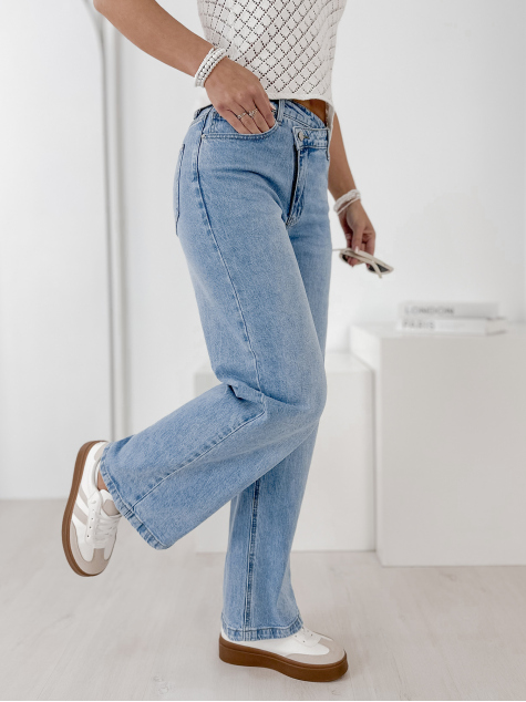 KALHOTY DENIM FERMIN