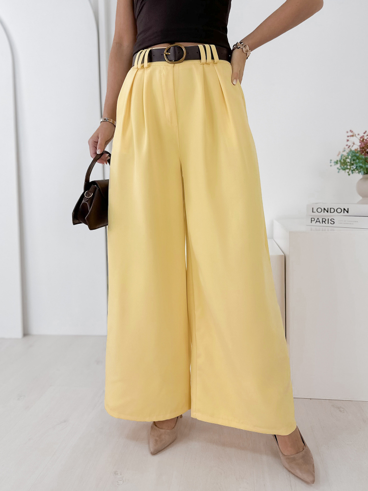 HOSE FIRENZE GELBES