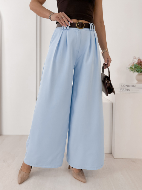 HOSE FIRENZE BLAU