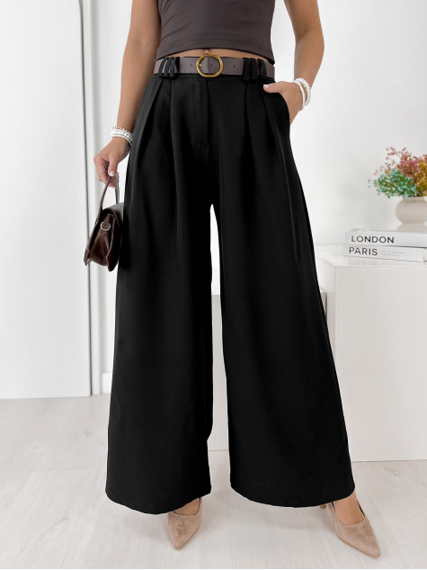 PANTALON FIRENZE NOIR