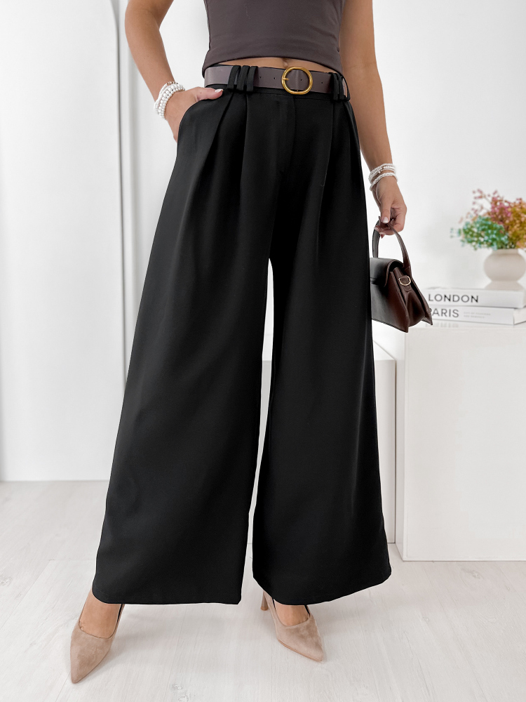 PANTS FIRENZE BLACK