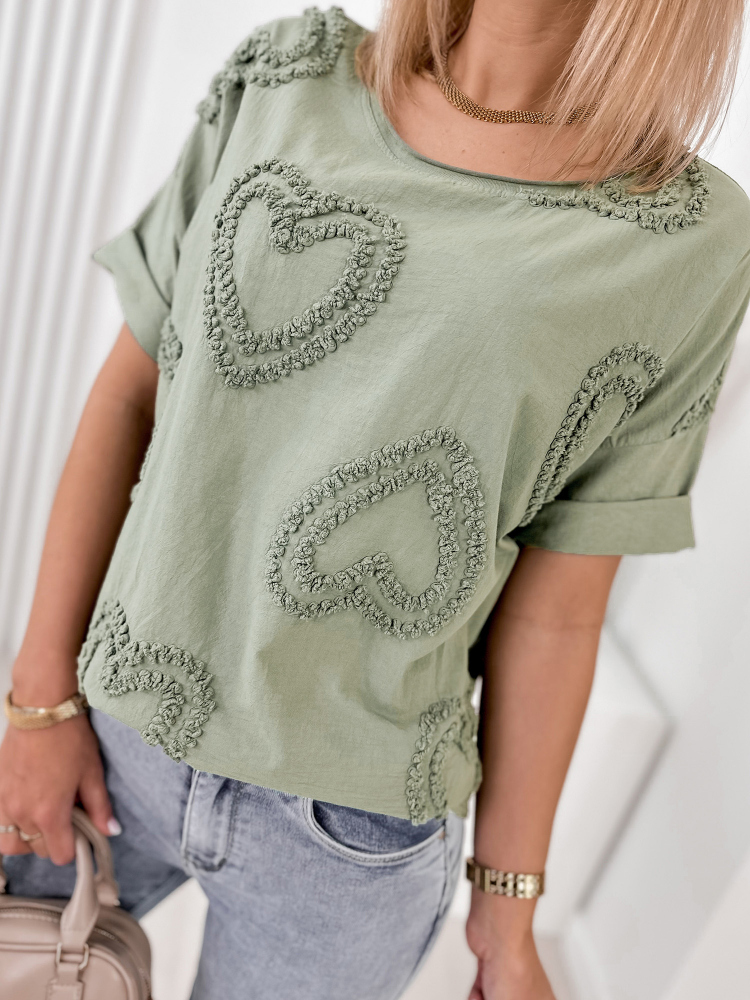 PLUUS JASKY DENKI KHAKI