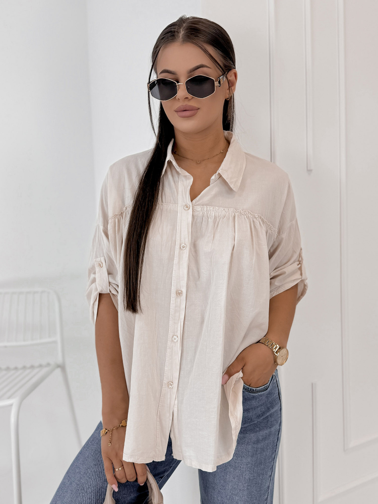 SHIRT ESTEBAN BEIGE