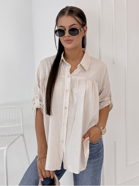 SHIRT ESTEBAN BEIGE