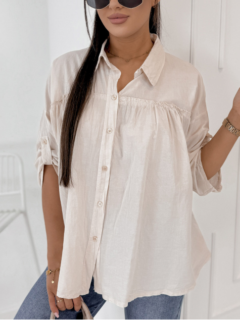 SHIRT ESTEBAN BEIGE