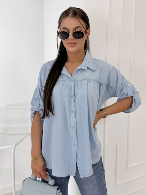 CAMASA ESTEBAN BLUE