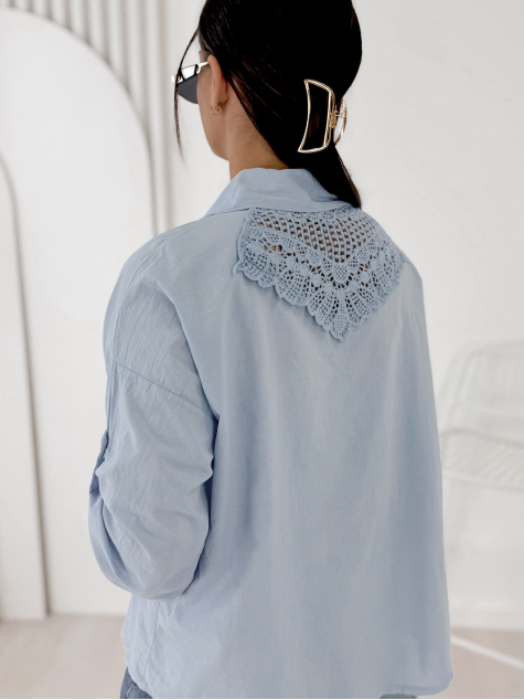 CAMASA ESTEBAN BLUE