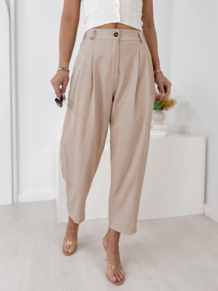 HOSE VASARI BEIGE