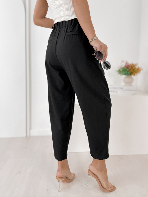 PANTS VASARI BLACK