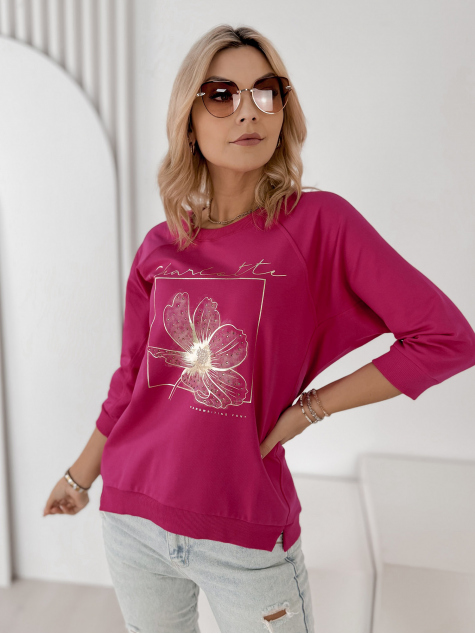 BLOUSE ARMITAGE ROSE