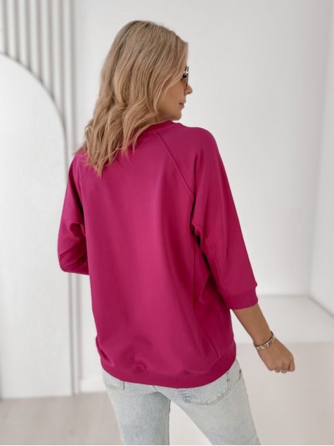 BLOUSE ARMITAGE PINK