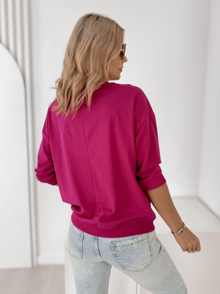 BLUZA CHARTRES ROZ