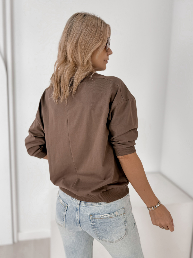 BLUZA CHARTRES MARO