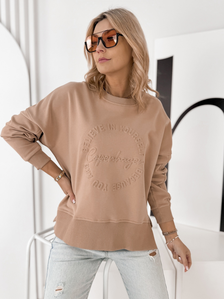 PULL COPENHAGUE CARAMEL