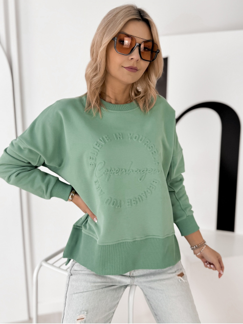 SWEATSHIRT COPENHAGEN...