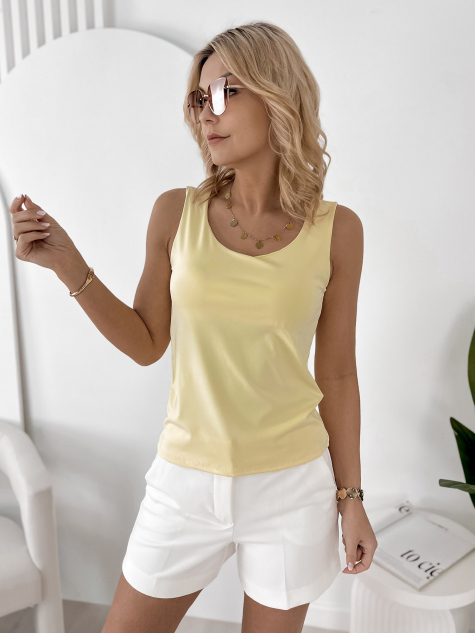 BLUSE ISMAEL GELBE