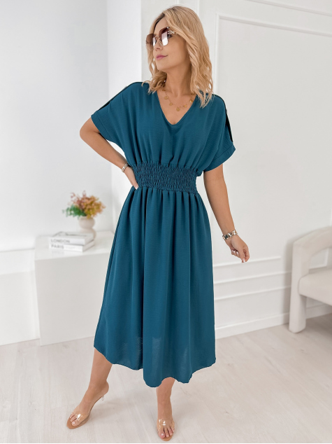 KLEID ILUMINA MEERGRÜNE