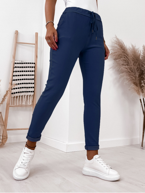 PANTS BOLT DARK BLUE